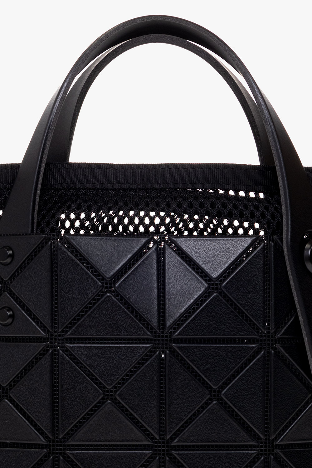 Black 'Lucent Boxy' handbag Bao Bao Issey Miyake - Vitkac HK